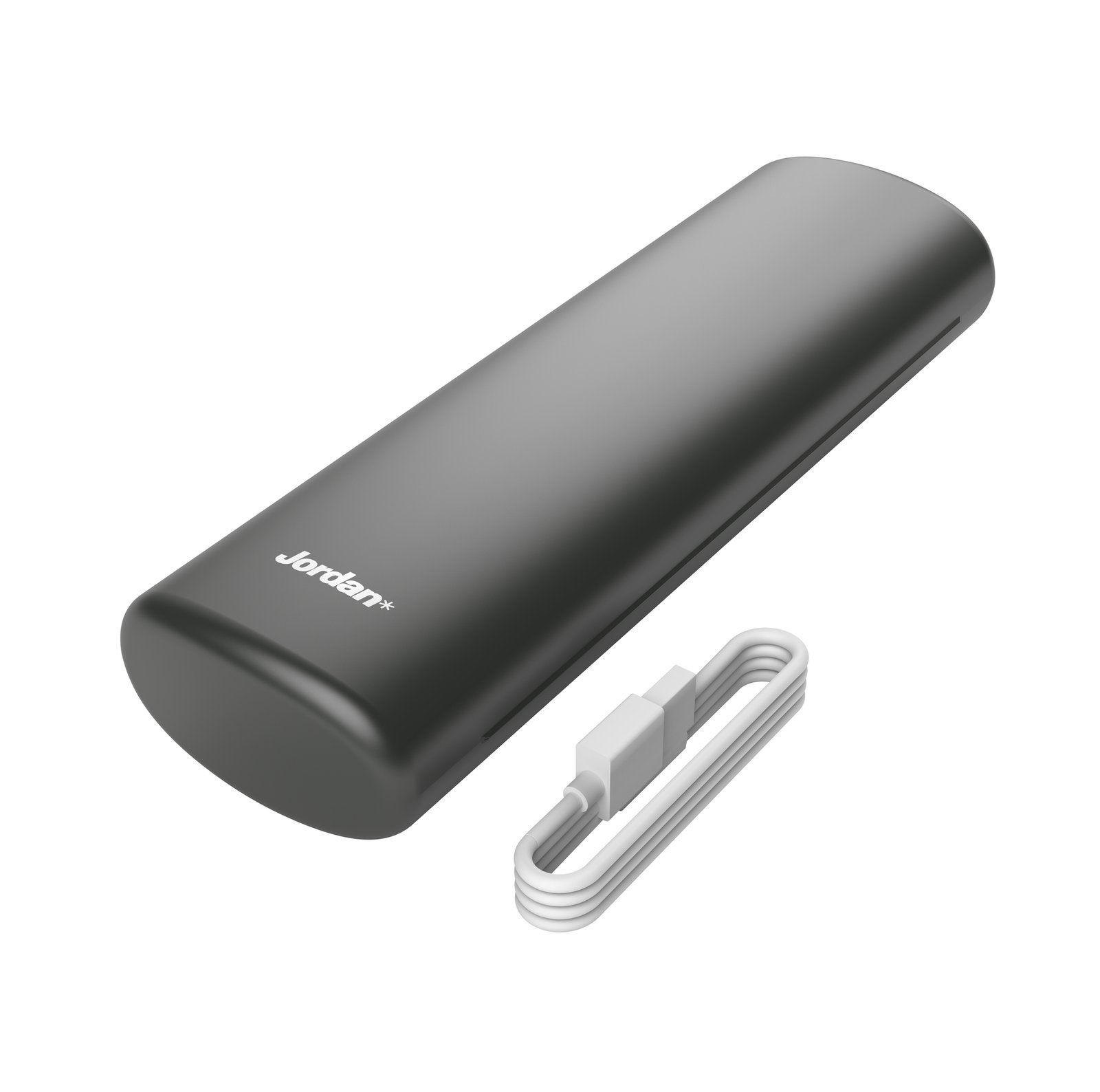 Jordan Clean Smile Eltandborste TBT-200GY 80 min Batteritid