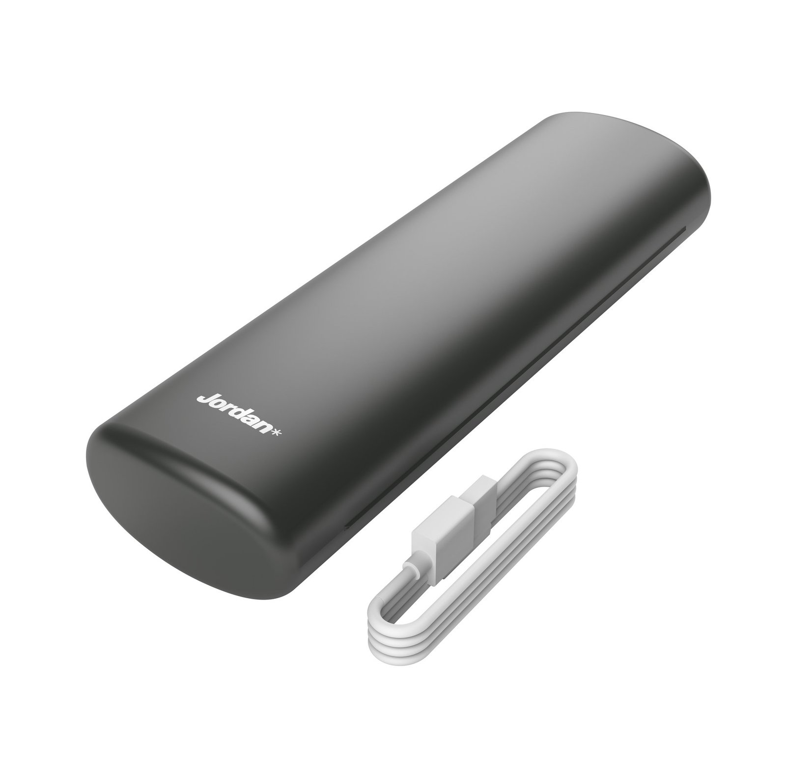 Jordan Clean Smile Eltandborste TBT-200GY 80 min Batteritid