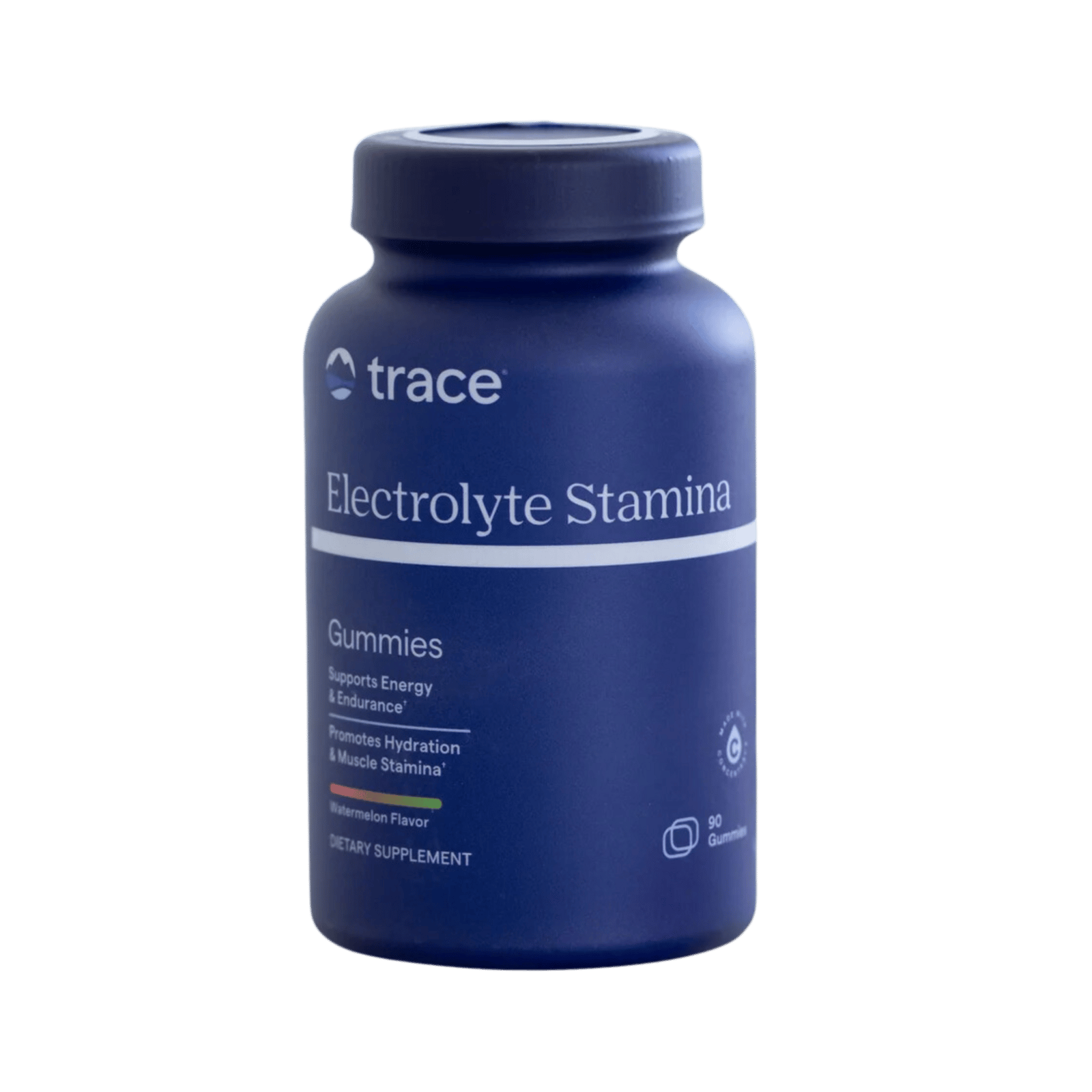Trace Minerals Electrolyte Stamina Watermelon 90 tuggtabletter