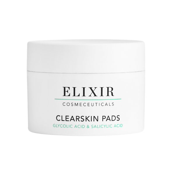Elixir Cosmeceuticals Clearskin Pads 60 st
