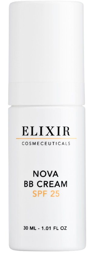 Elixir Cosmeceuticals Nova BB Cream SPF 25 NR 1 30 ml