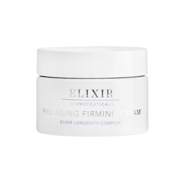 Elixir Cosmeceuticals Pro Aging Firming Cream 50 ml