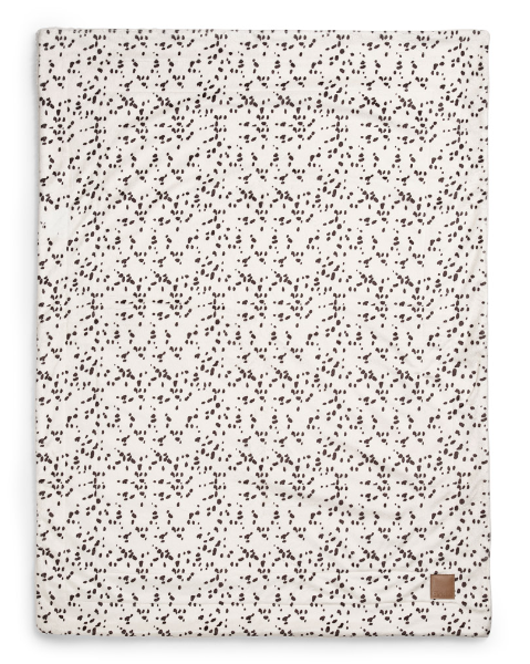 Elodie Pärlsammetsfilt Dalmatian Dots