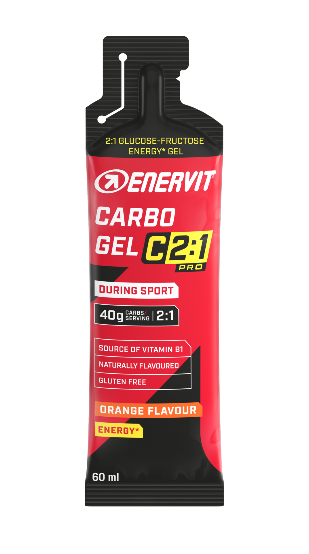 Enervit C2:1 Carbo Gel Ora 60 ml