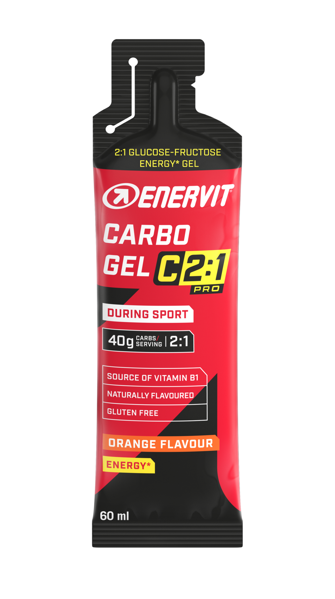 Enervit C2:1 Carbo Gel Ora 60 ml