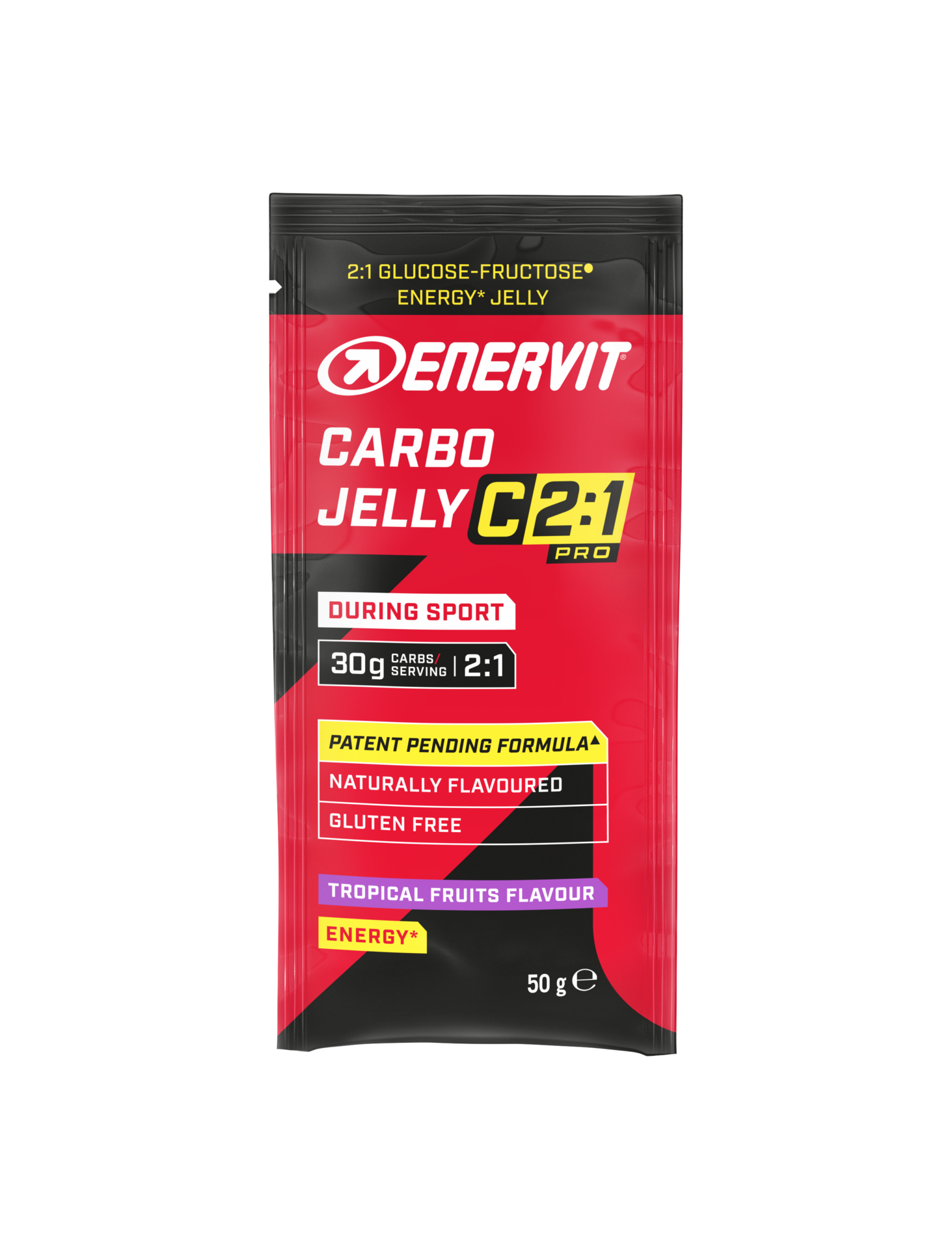 Enervit C2:1 Carbo Jelly 50 g