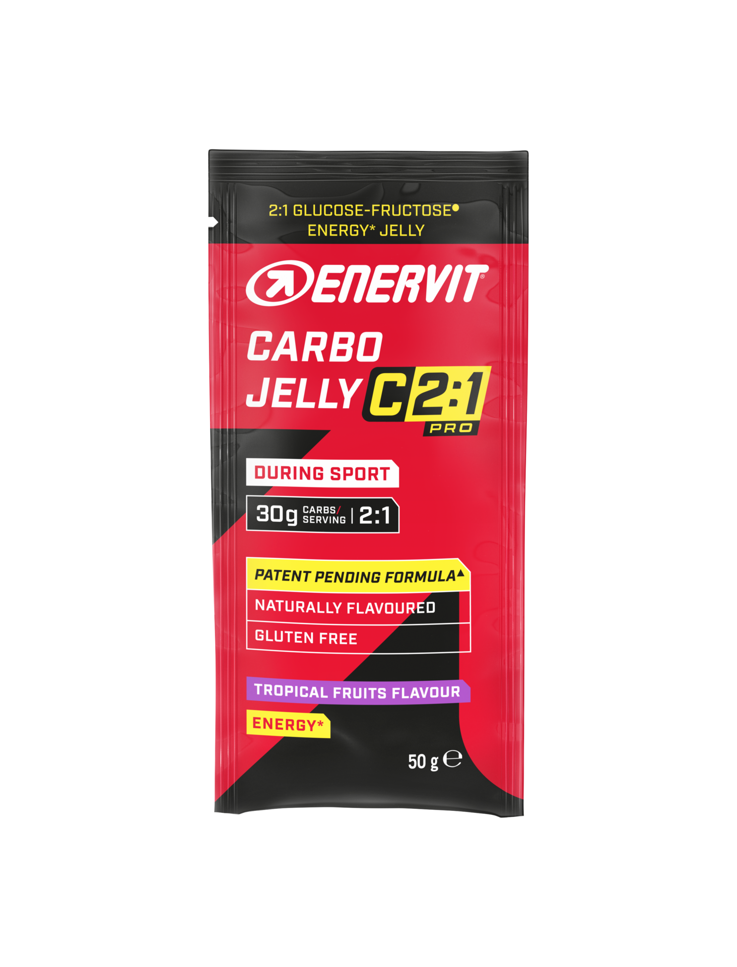 Enervit C2:1 Carbo Jelly 50 g