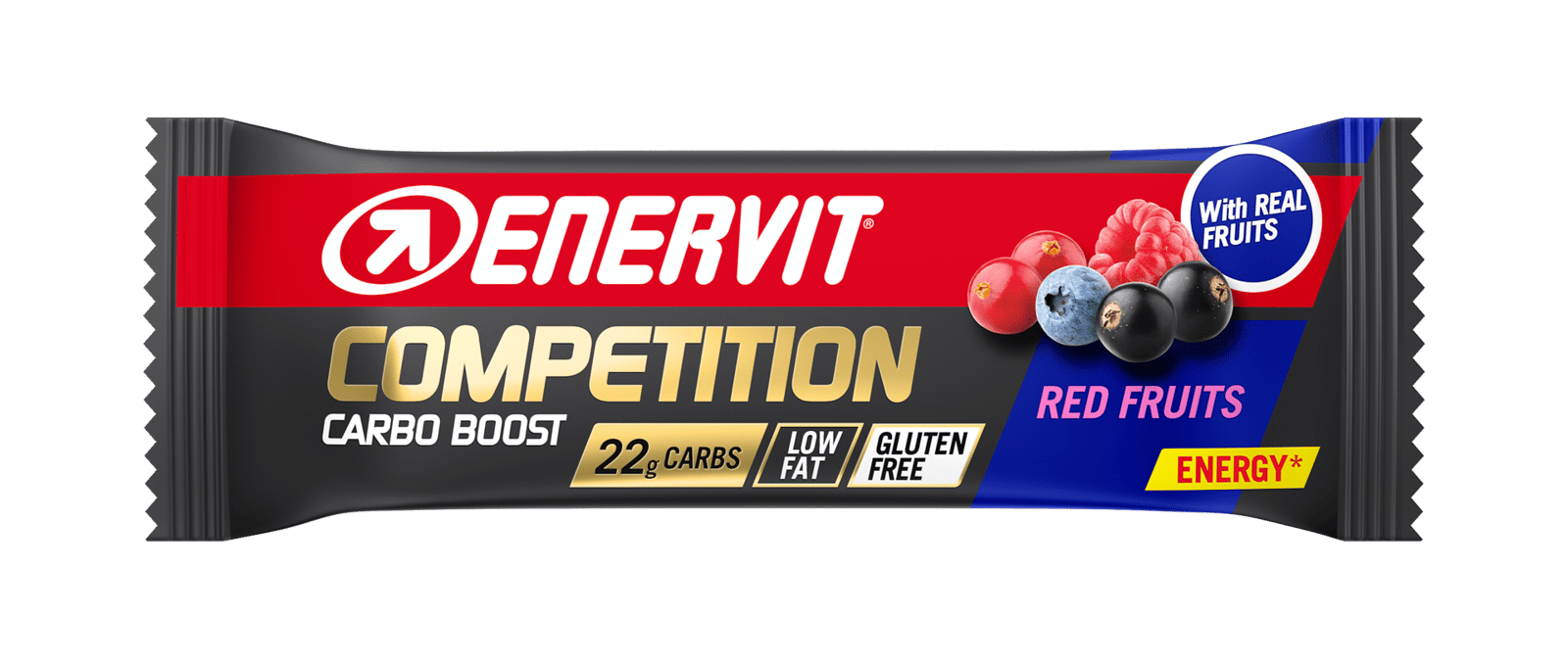 Enervit  Competition Bar Röda Bär 30 g