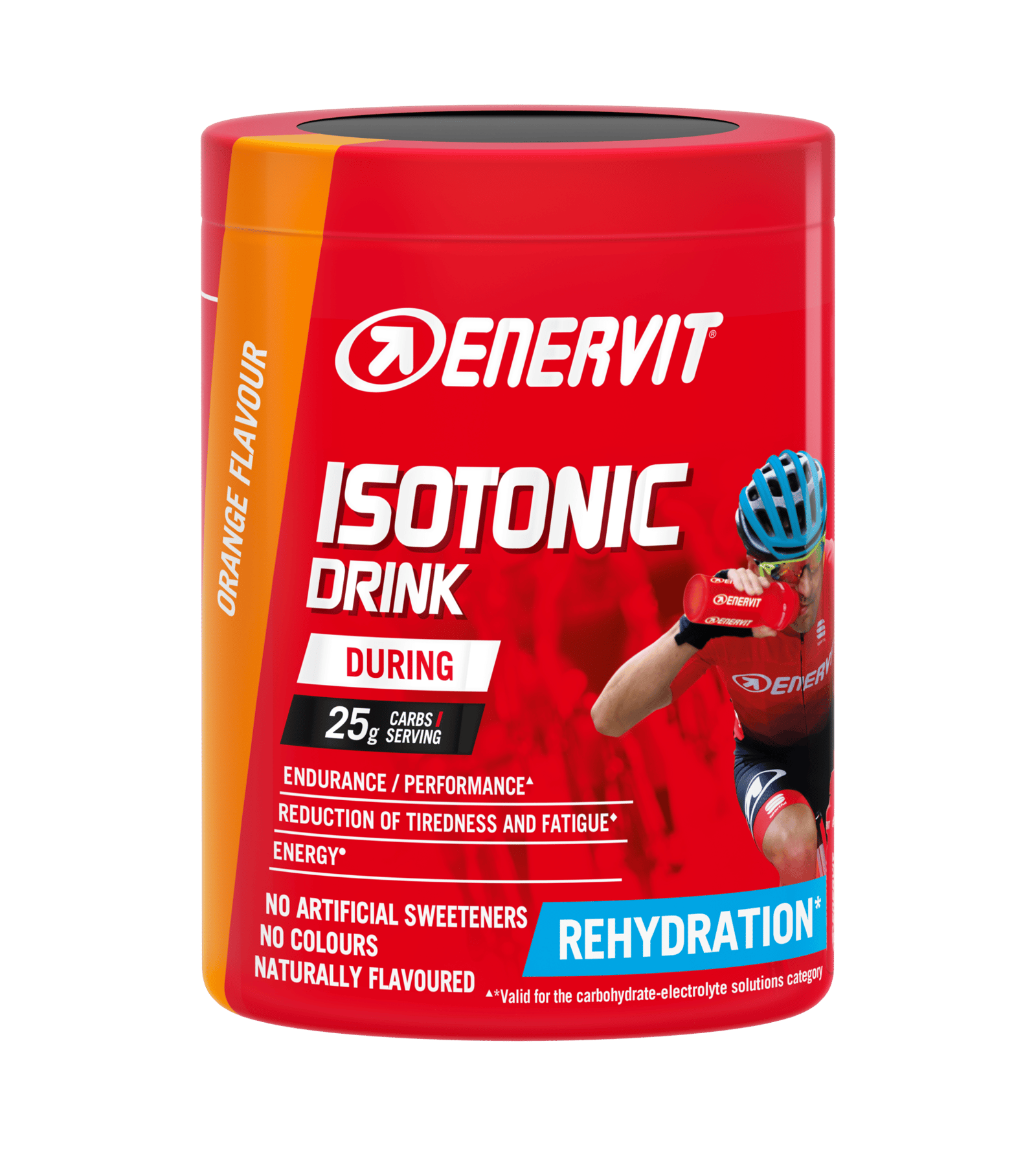 Enervit  Isotonic Drink Apelsin 420 g