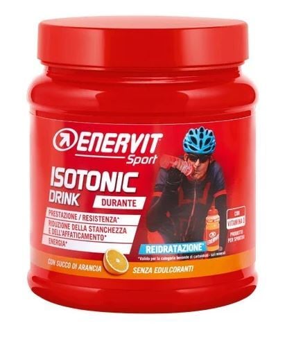 Enervit  Isotonic Drink Apelsin 420 gram