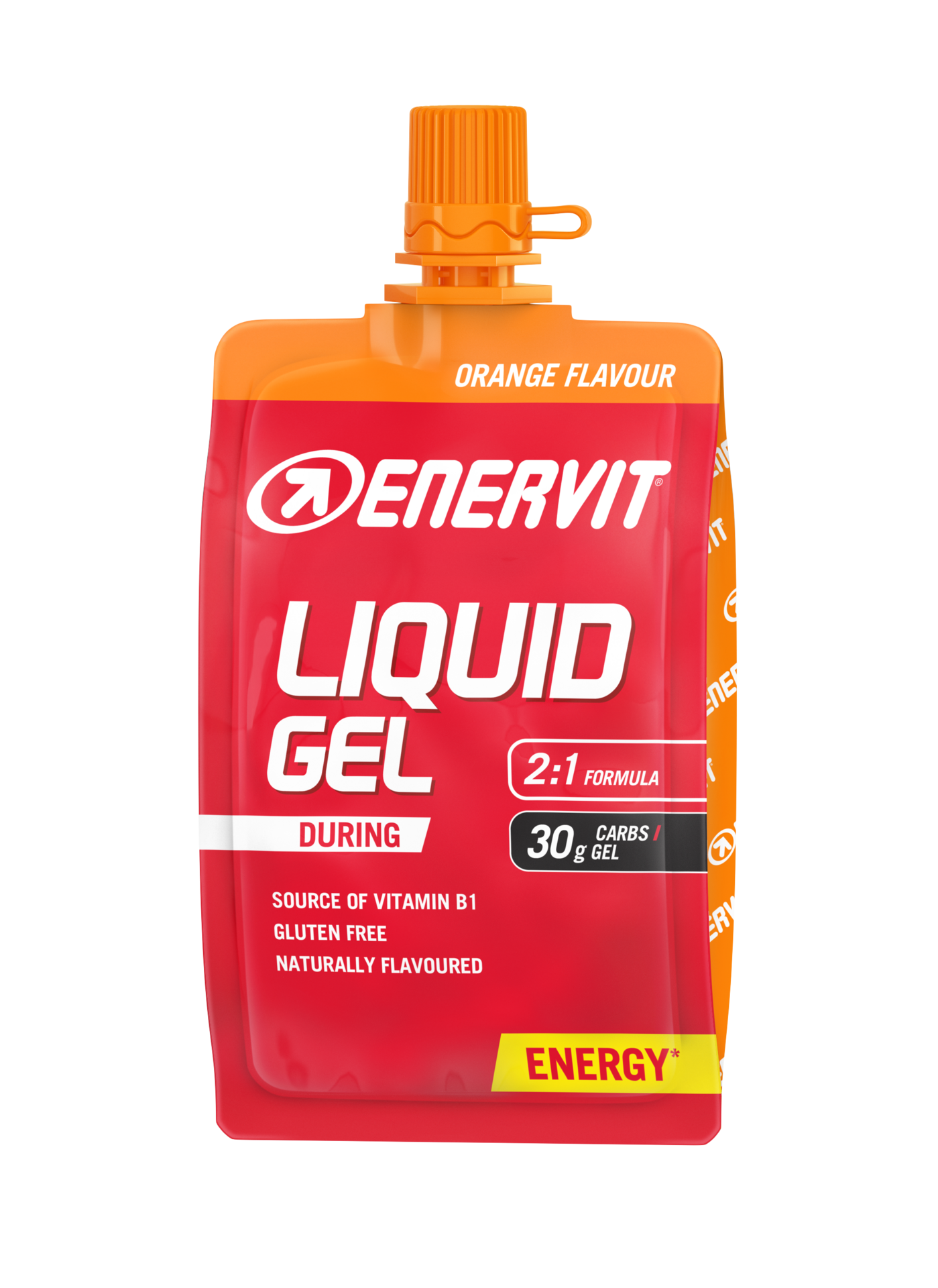Enervit Sport Liquid Gel Apelsin 60 ml