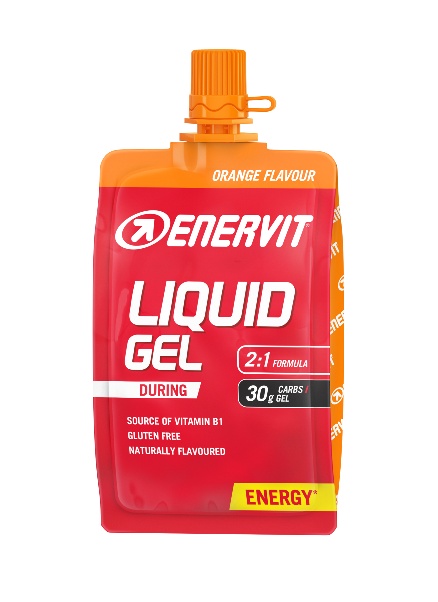 Enervit Sport Liquid Gel Apelsin 60 ml