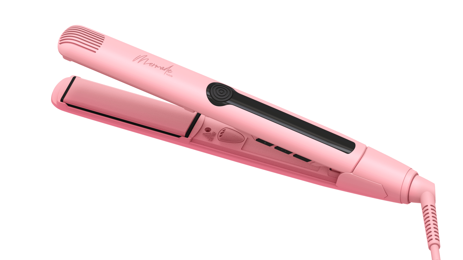 Mermade Straightener Pink Plattång