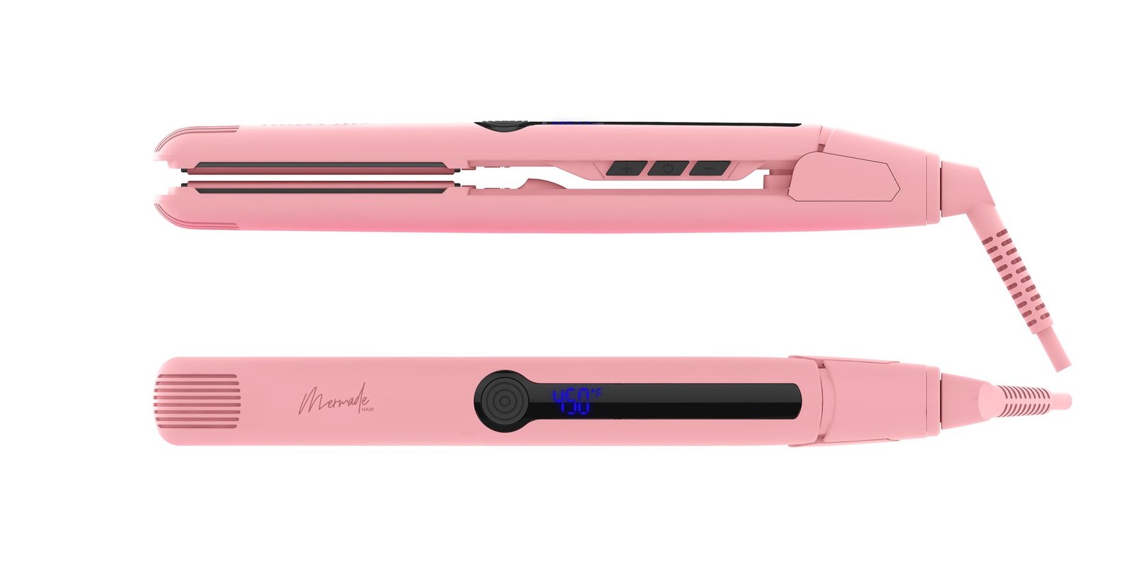 Mermade Straightener Pink Plattång