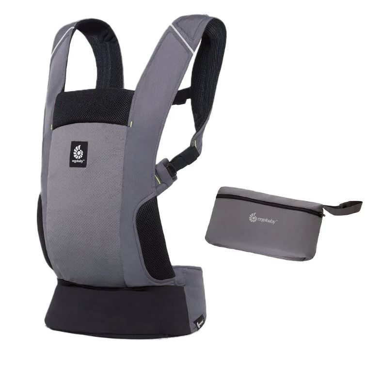 Ergobaby Away Graphite Grey