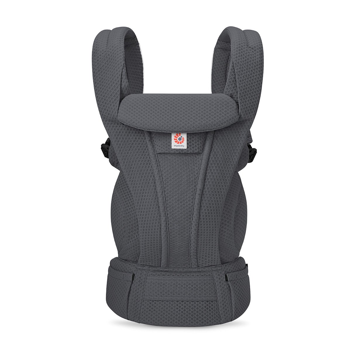 Ergobaby Omni Deluxe Mesh Graphite Grey