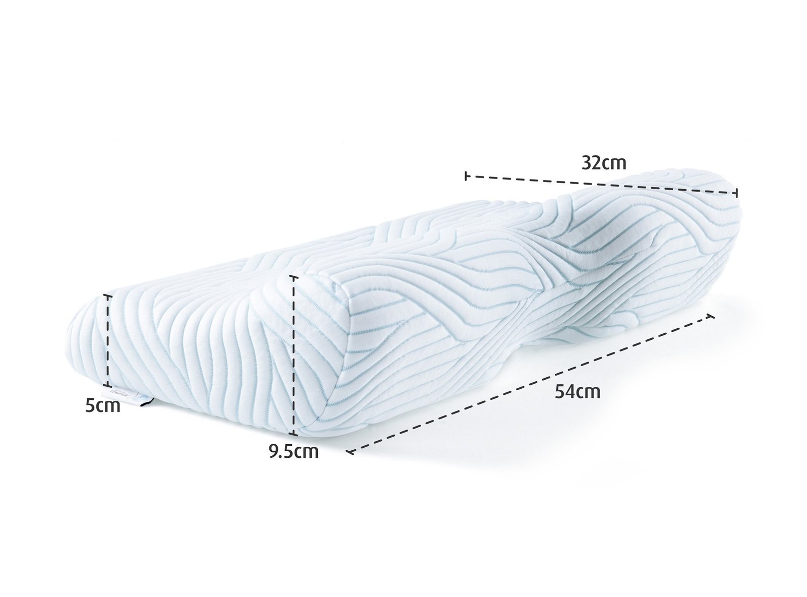 TEMPUR Sovkudde ErgoPlus Small SmartCool