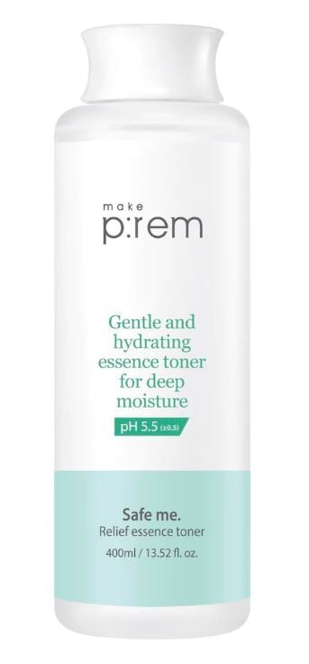 Make p:rem Safe Me Relief Essence Toner