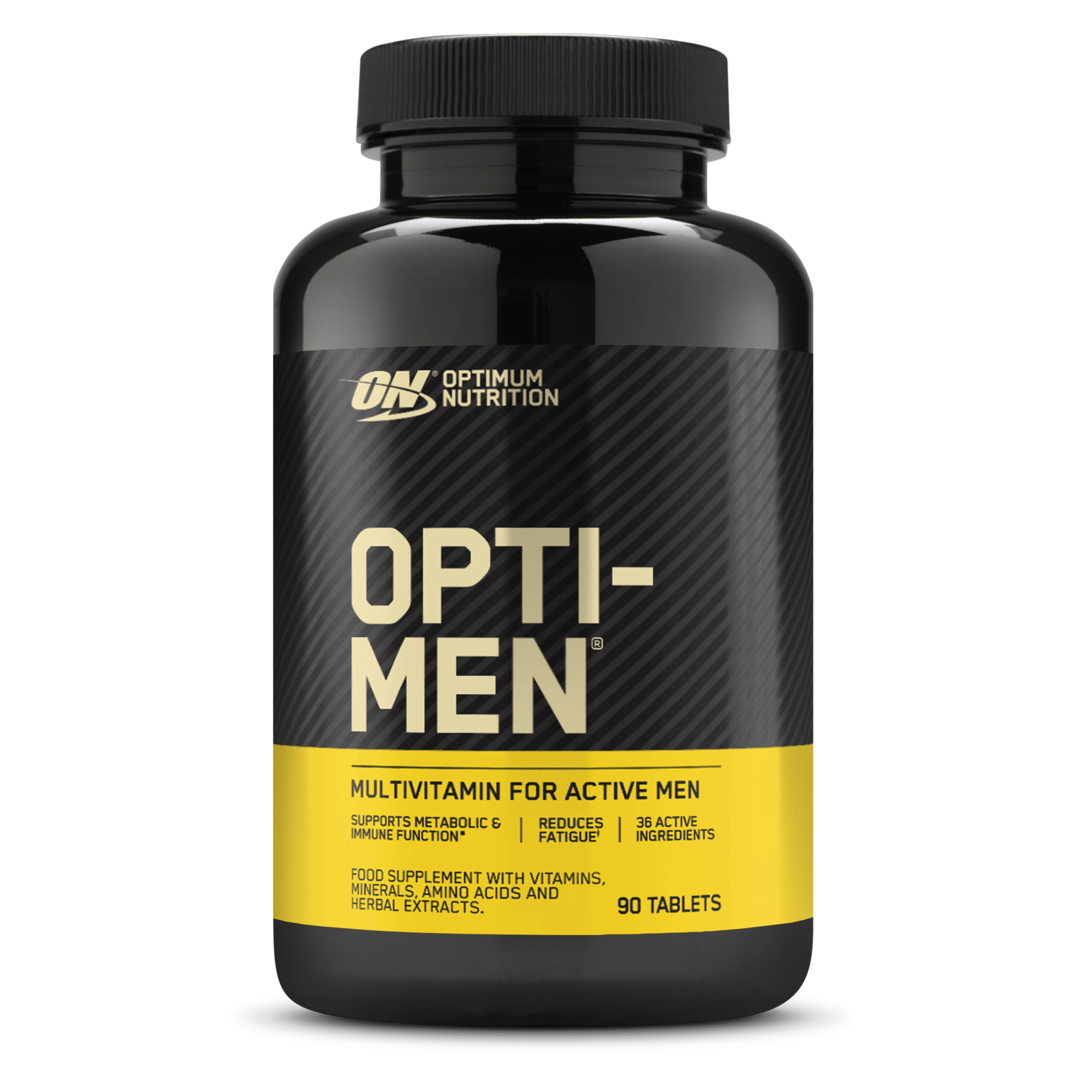 Optimum Nutrition Opti-Men 90 tabletter