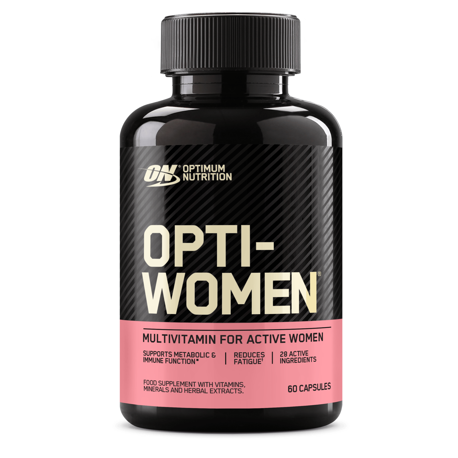 Optimum Nutrition Opti-Women 60 kapslar