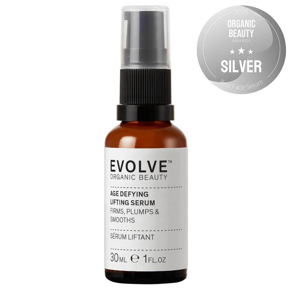 Evolve Organic Beauty Age Defying Lifting Serum 30 ml