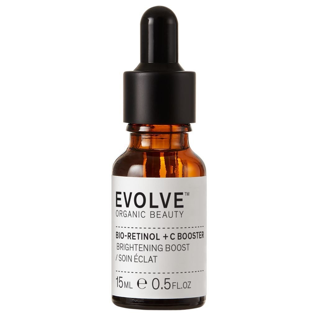 Evolve Organic Beauty Bio-Retinol + C Booster 15 ml
