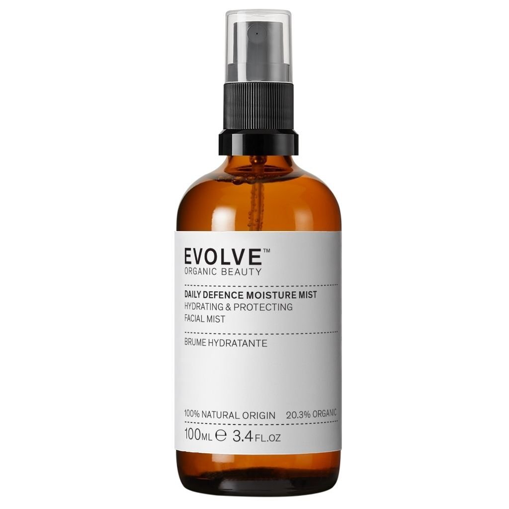 Evolve Organic Beauty Daily Defence Moisture Mist Prebiotic 100 ml