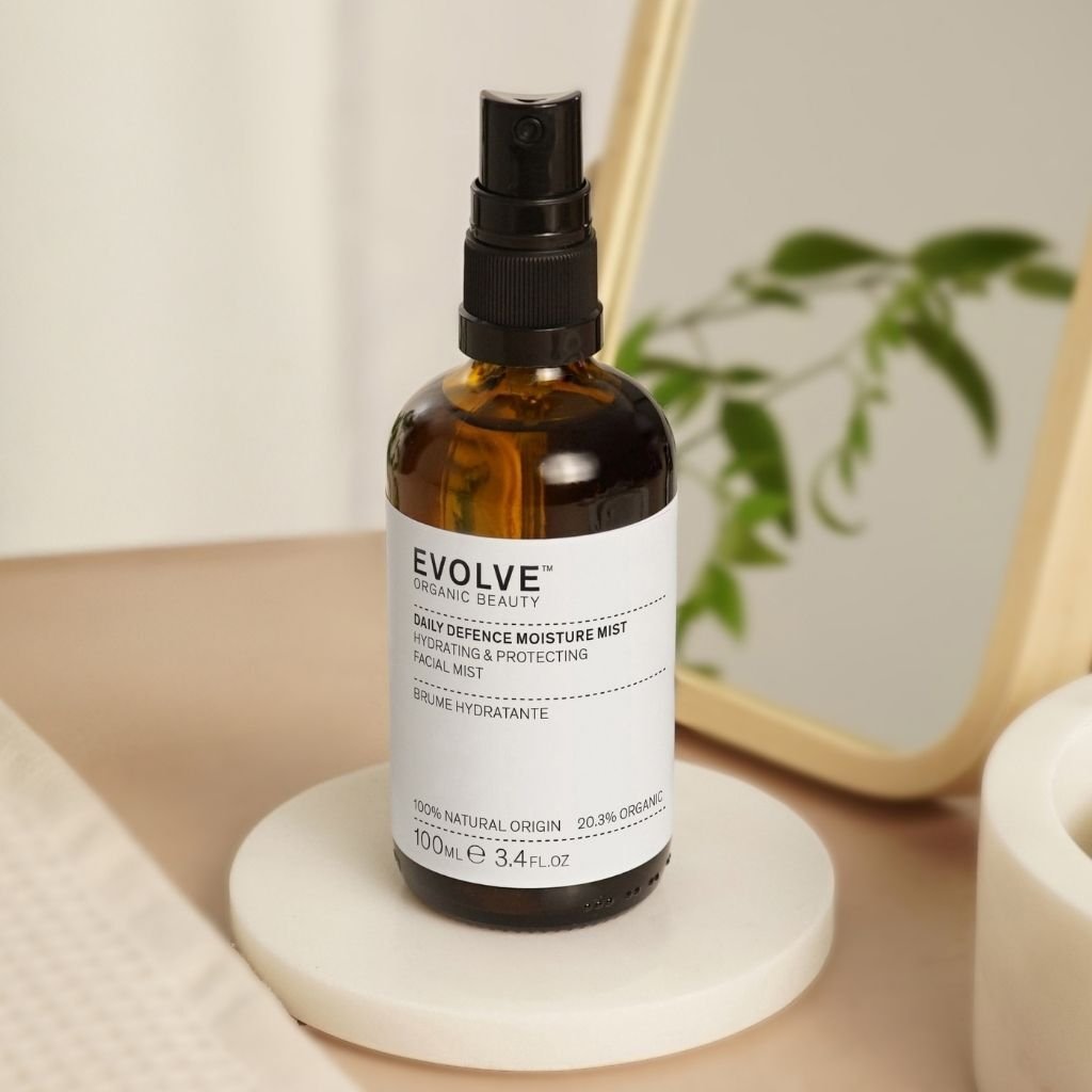 Evolve Organic Beauty Daily Defence Moisture Mist Prebiotic 100 ml