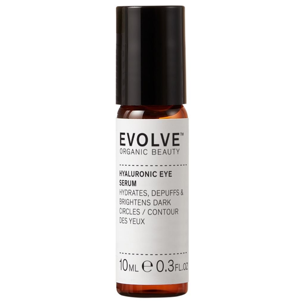 Evolve Organic Beauty Hyaluronic Eye Serum 10 ml