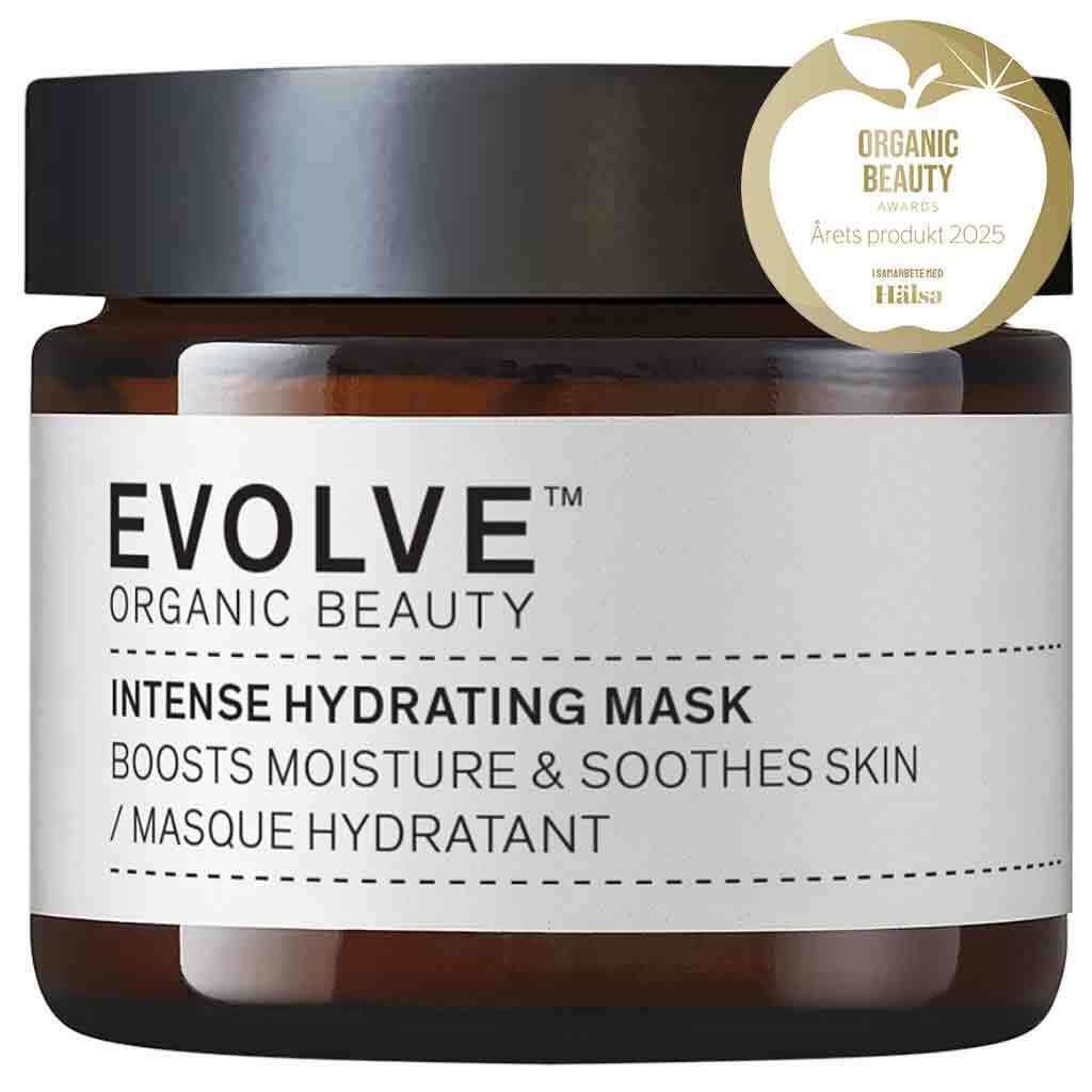 Evolve Organic Beauty Intense Hydrating Mask 60 ml