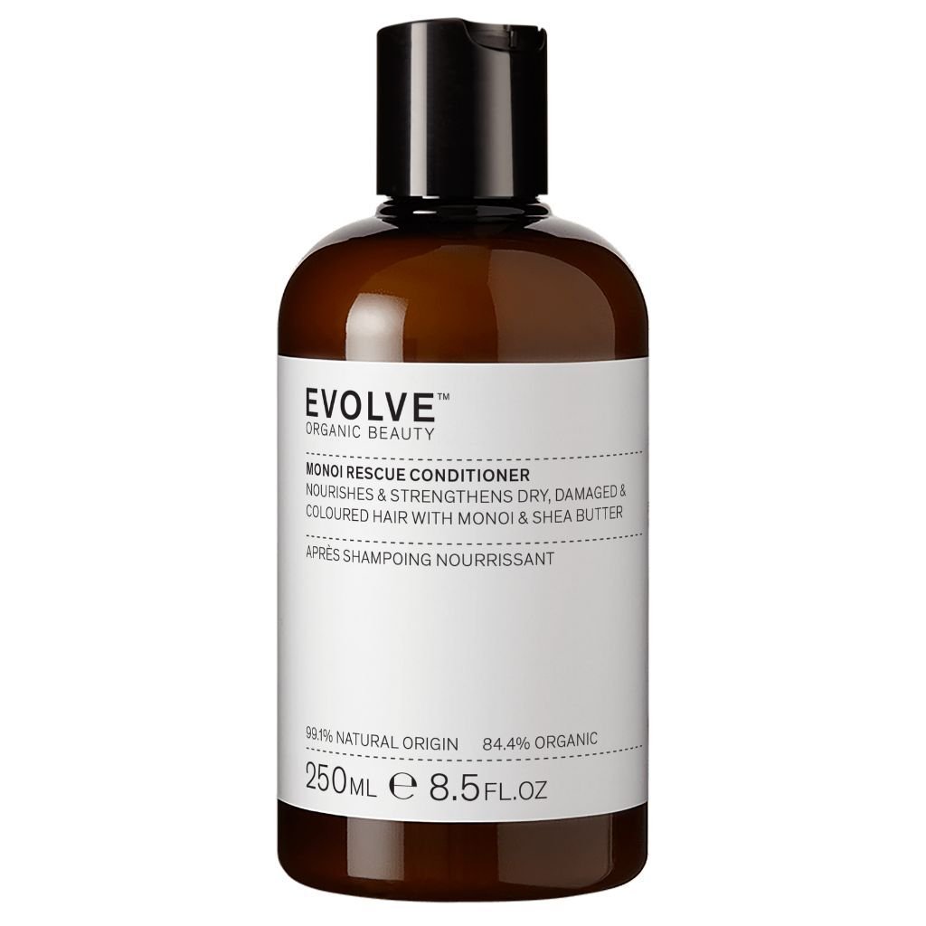 Evolve Organic Beauty Monoi Rescue Conditioner 250 ml
