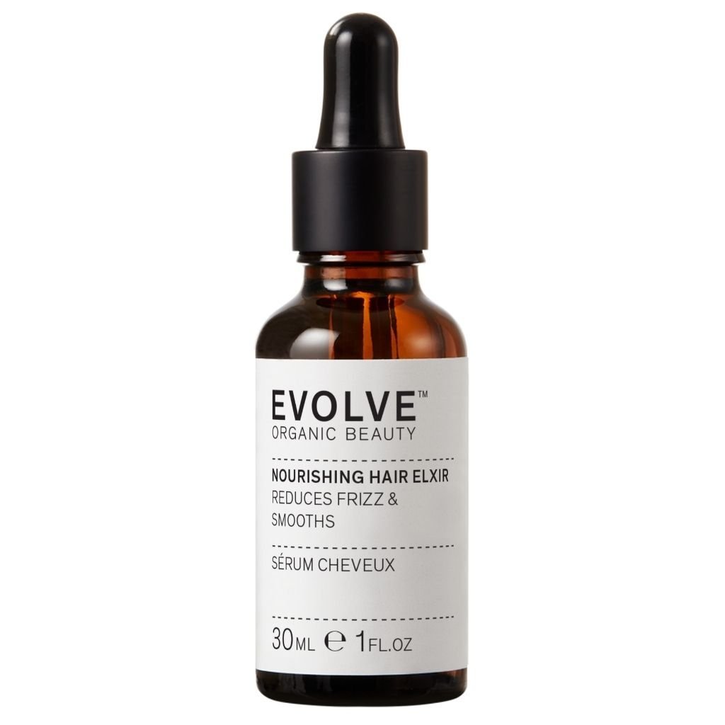 Evolve Organic Beauty Nourishing Hair Elixir 30 ml