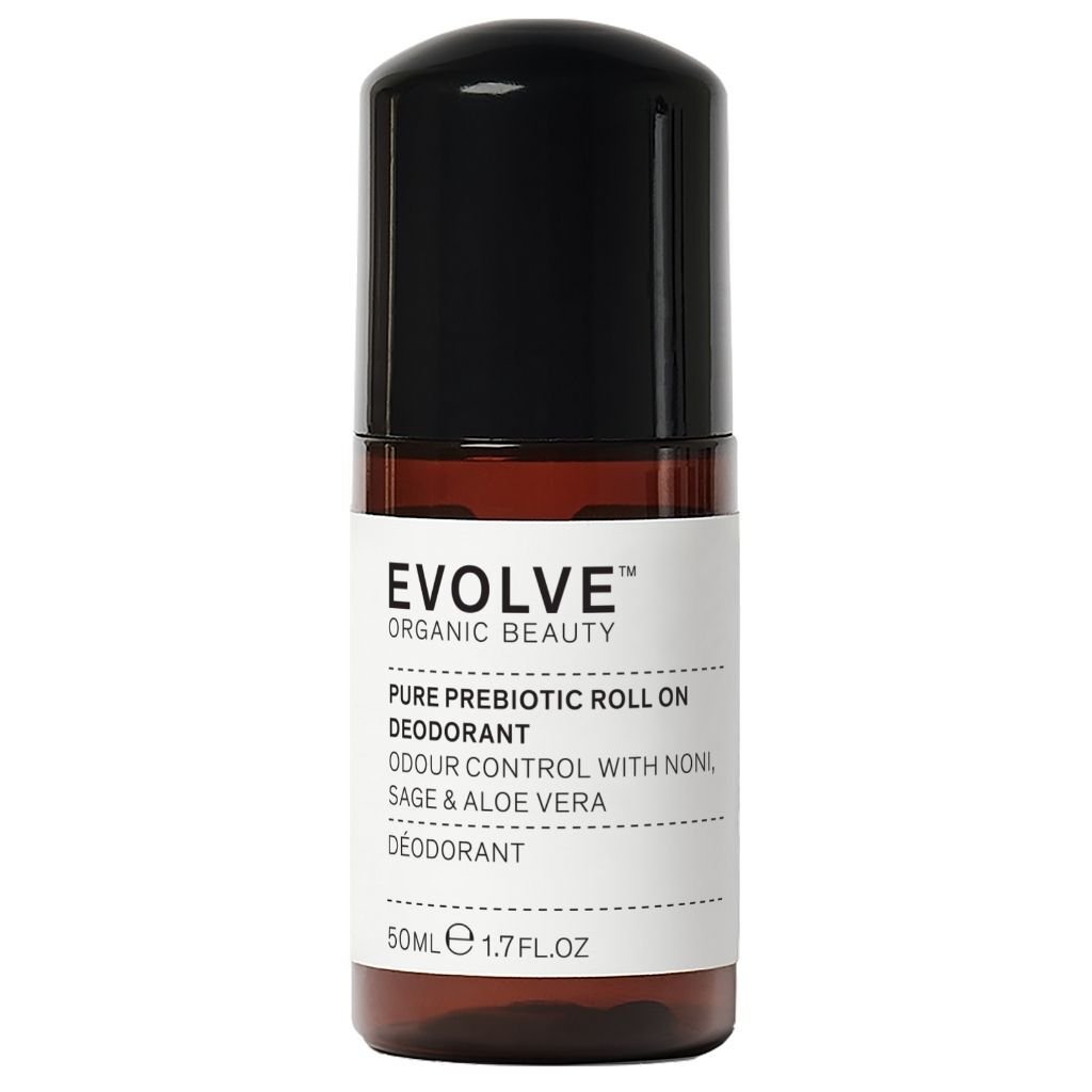 Evolve Organic Beauty Pure Probiotic Roll On Deodorant 50 ml
