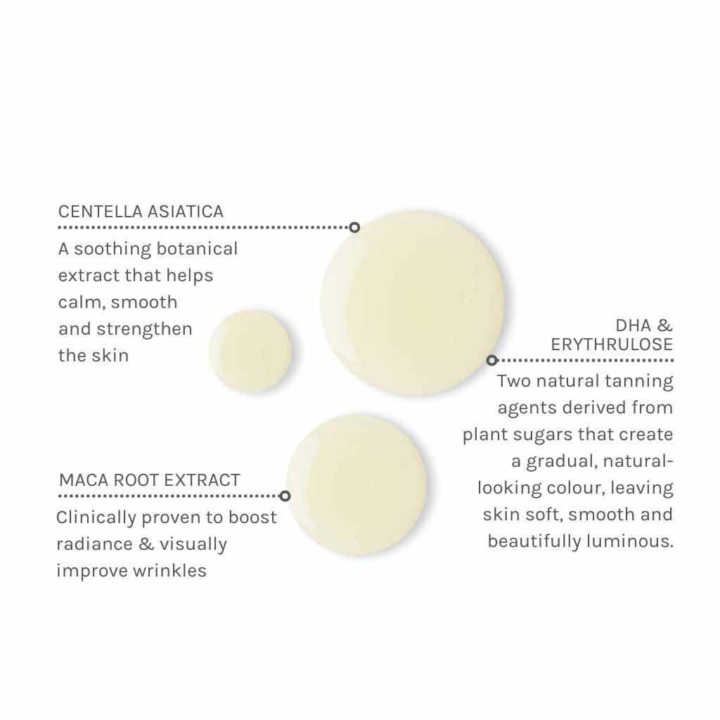 Evolve Organic Beauty Sunless Glow Tanning Drops 30 ml