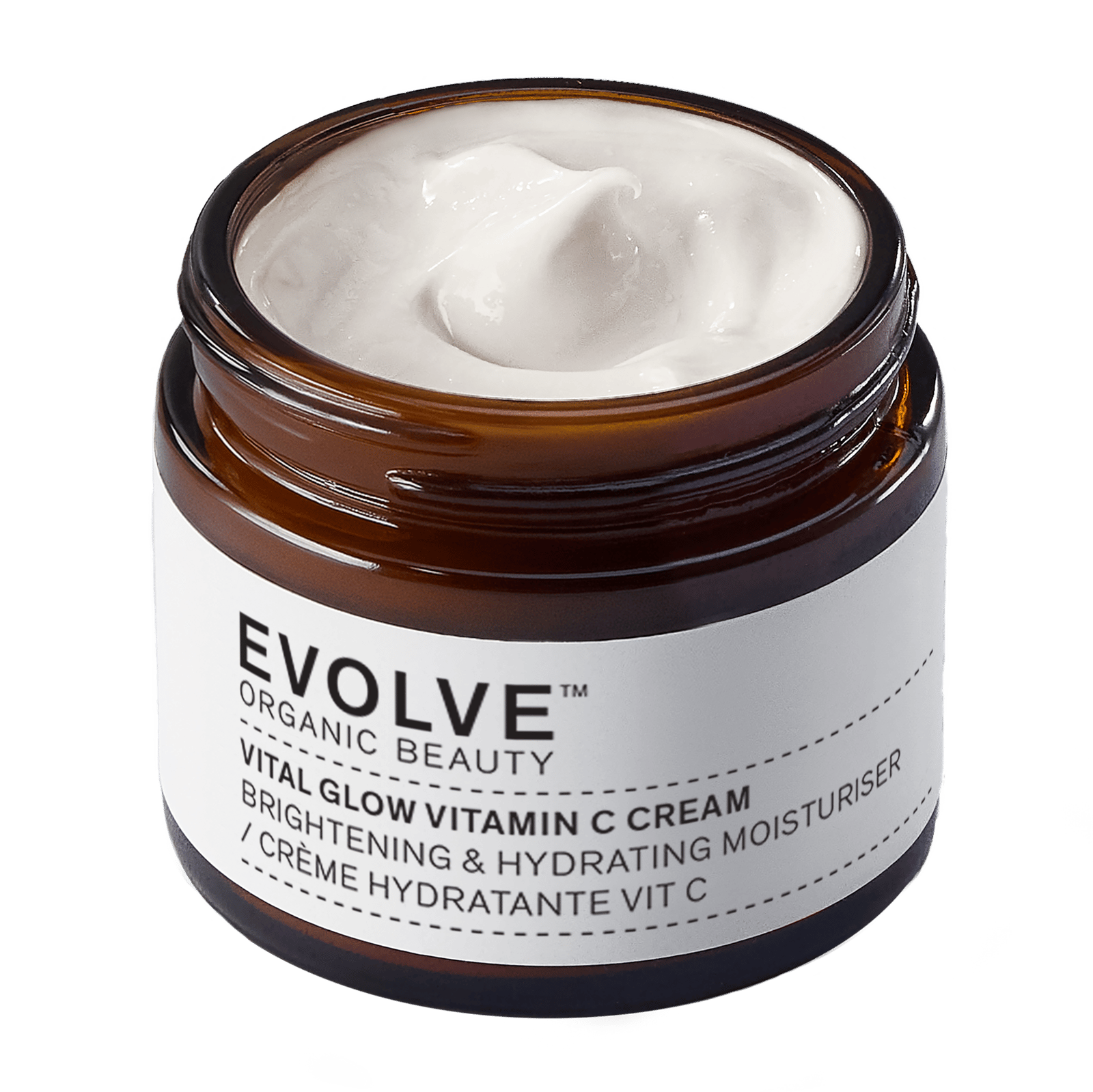 Evolve Organic Beauty Vital Glow Vitamin C Cream 60 ml