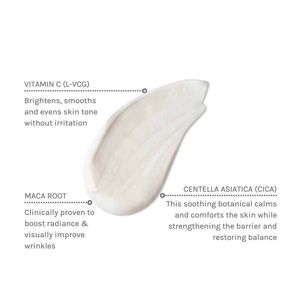 Evolve Organic Beauty Vital Glow Vitamin C Cream 60 ml