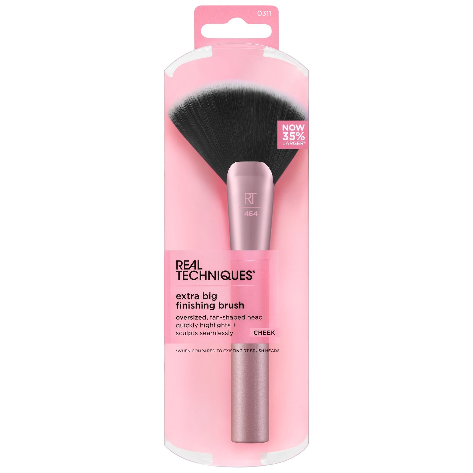 Real Techniques BBE Extra Big Finishing Brush