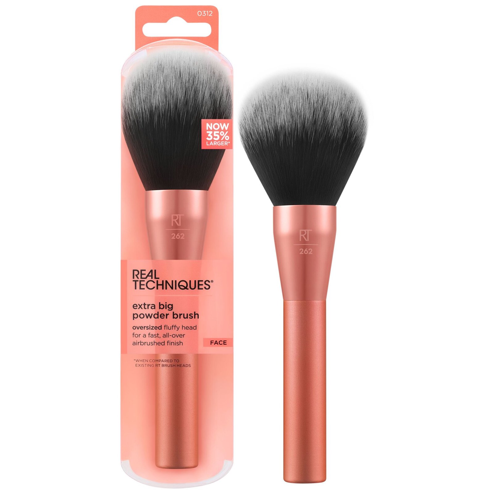 Real Techniques BBE Extra Big Powder Brush