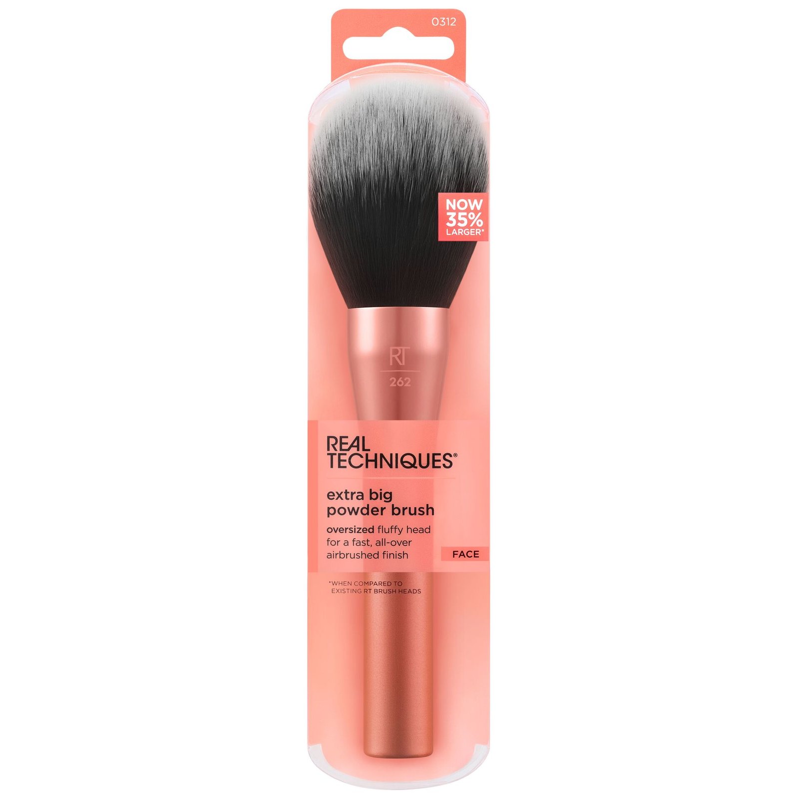 Real Techniques BBE Extra Big Powder Brush