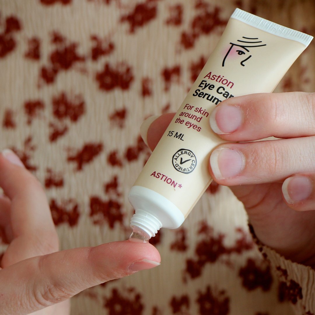 Astion Pharma Astion Eye Care Serum 15 ml