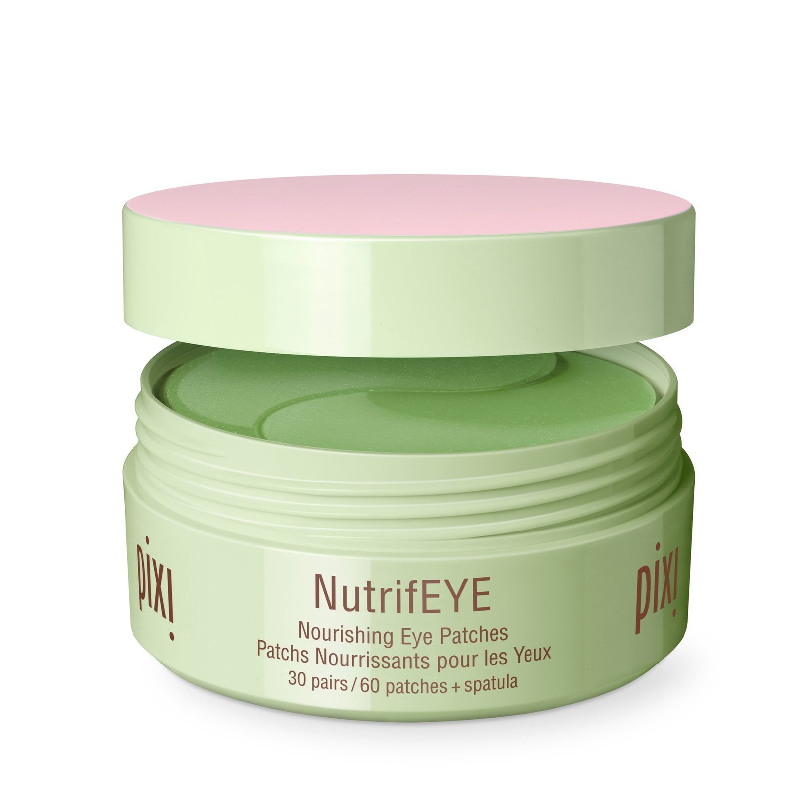 Pixi Nutrifeye Eye Patches 60 st