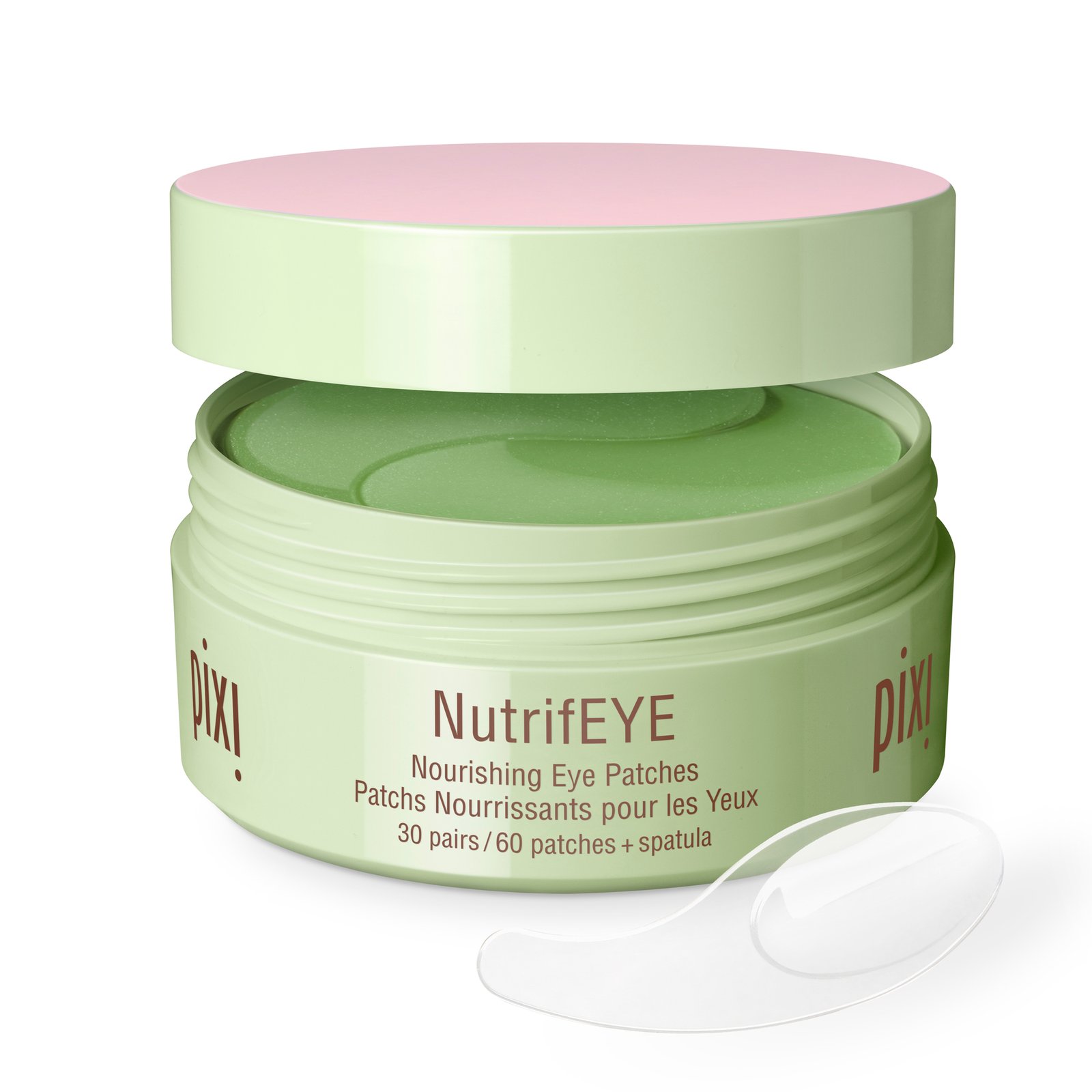 Pixi Nutrifeye Eye Patches 60 st