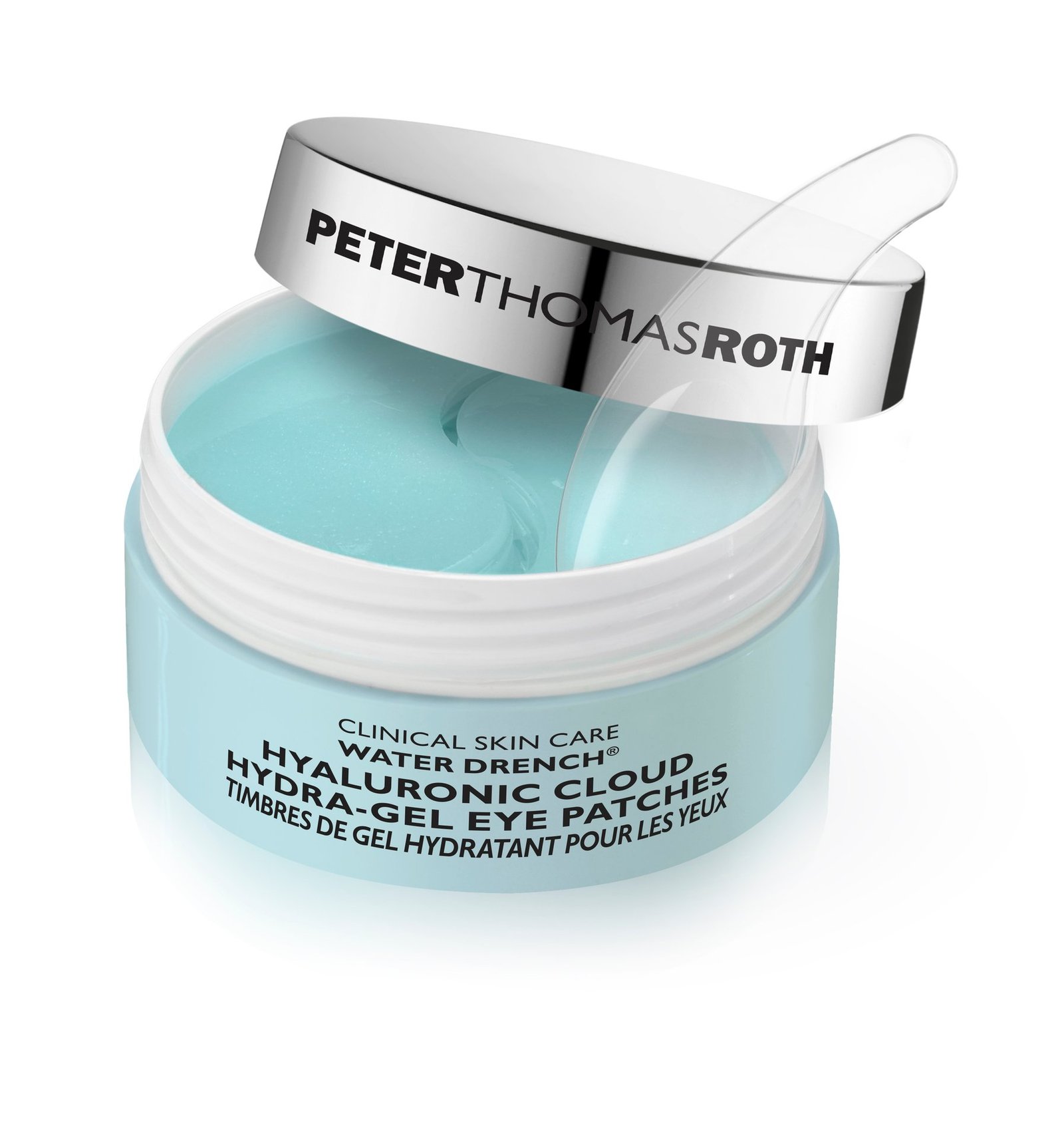 Peter Thomas Roth Water Drench® Hyaluronic Cloud Hydra-Gel Eye Patches 30 Pairs