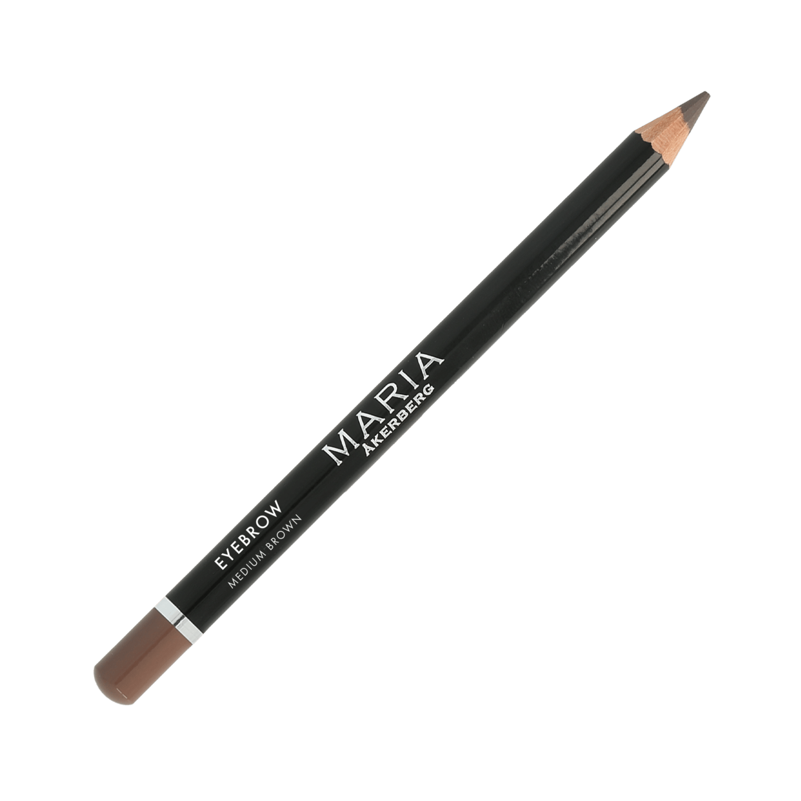 Maria Åkerberg Eyebrow Pencil Medium Brown 1g