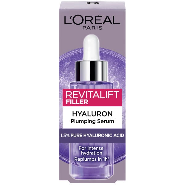 L'Oréal Paris Revitalift Filler 1,5% Hyaluronic Acid Serum 30 ml