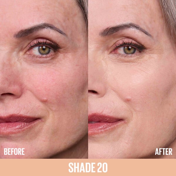 Maybelline New York Lifter Full Coverage Serum Concealer 20 10 ml