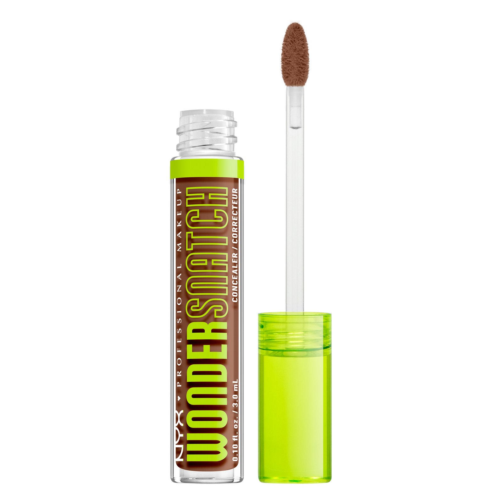 NYX Professional Makeup Wonder Snatch Concealer 25 Mocha 3 ml
