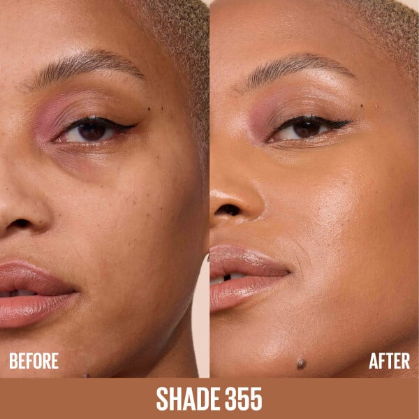 Maybelline New York Lifter Plump & Glow Foundation 355 30 ml