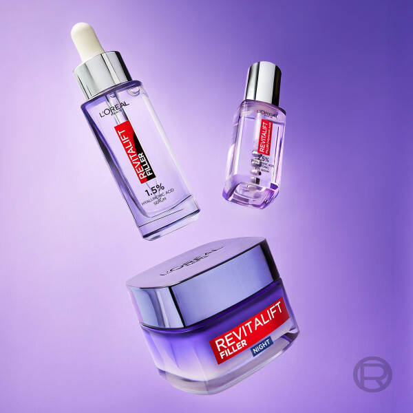 L'Oréal Paris Revitalift Filler Night Cream 50 ml