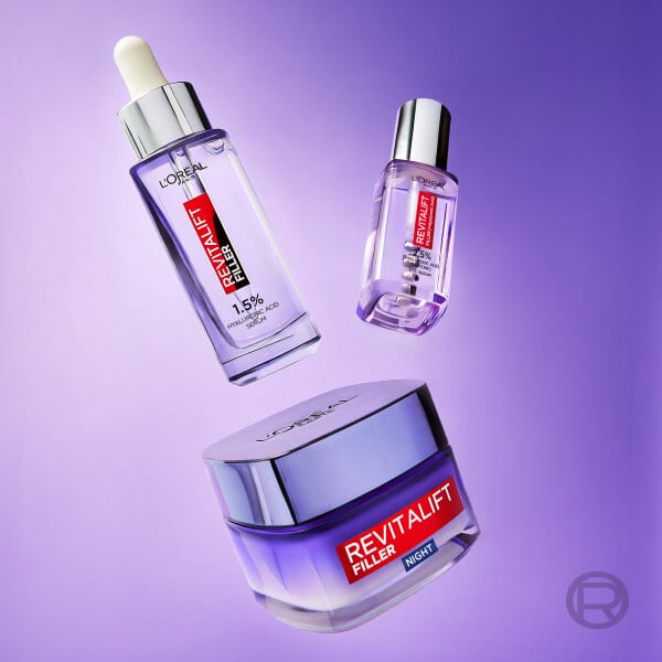 L'Oréal Paris Revitalift Filler Night Cream 50 ml